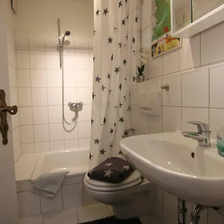 Moewennest Am Twedter Holz Appartement Flensburg Buitenkant foto