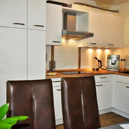Moewennest Am Twedter Holz Appartement Flensburg Buitenkant foto