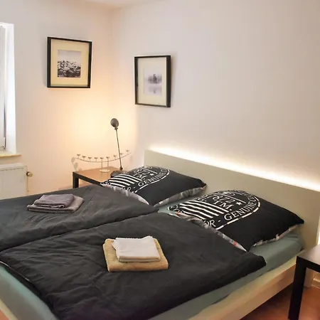 Moewennest Am Twedter Holz Appartement Flensburg Buitenkant foto