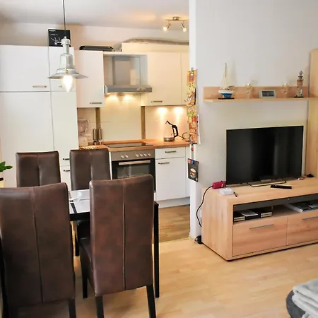 Moewennest Am Twedter Holz Appartement Flensburg Buitenkant foto