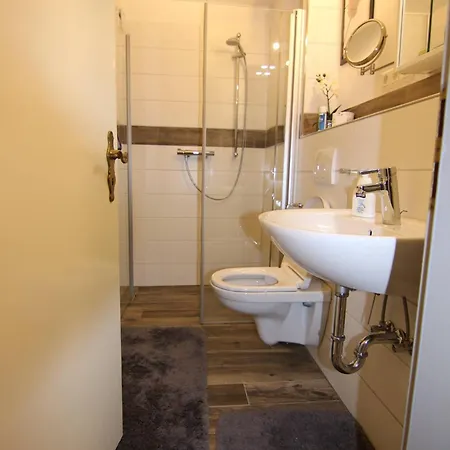 Moewennest Am Twedter Holz Appartement Flensburg Buitenkant foto