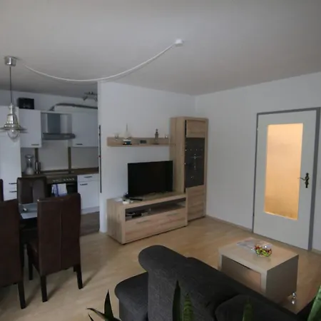 Moewennest Am Twedter Holz Appartement Flensburg Buitenkant foto