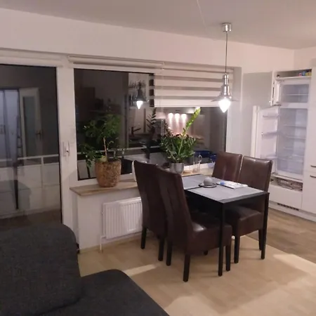 Moewennest Am Twedter Holz Appartement Flensburg Buitenkant foto