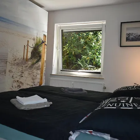 Moewennest Am Twedter Holz Appartement Flensburg Buitenkant foto