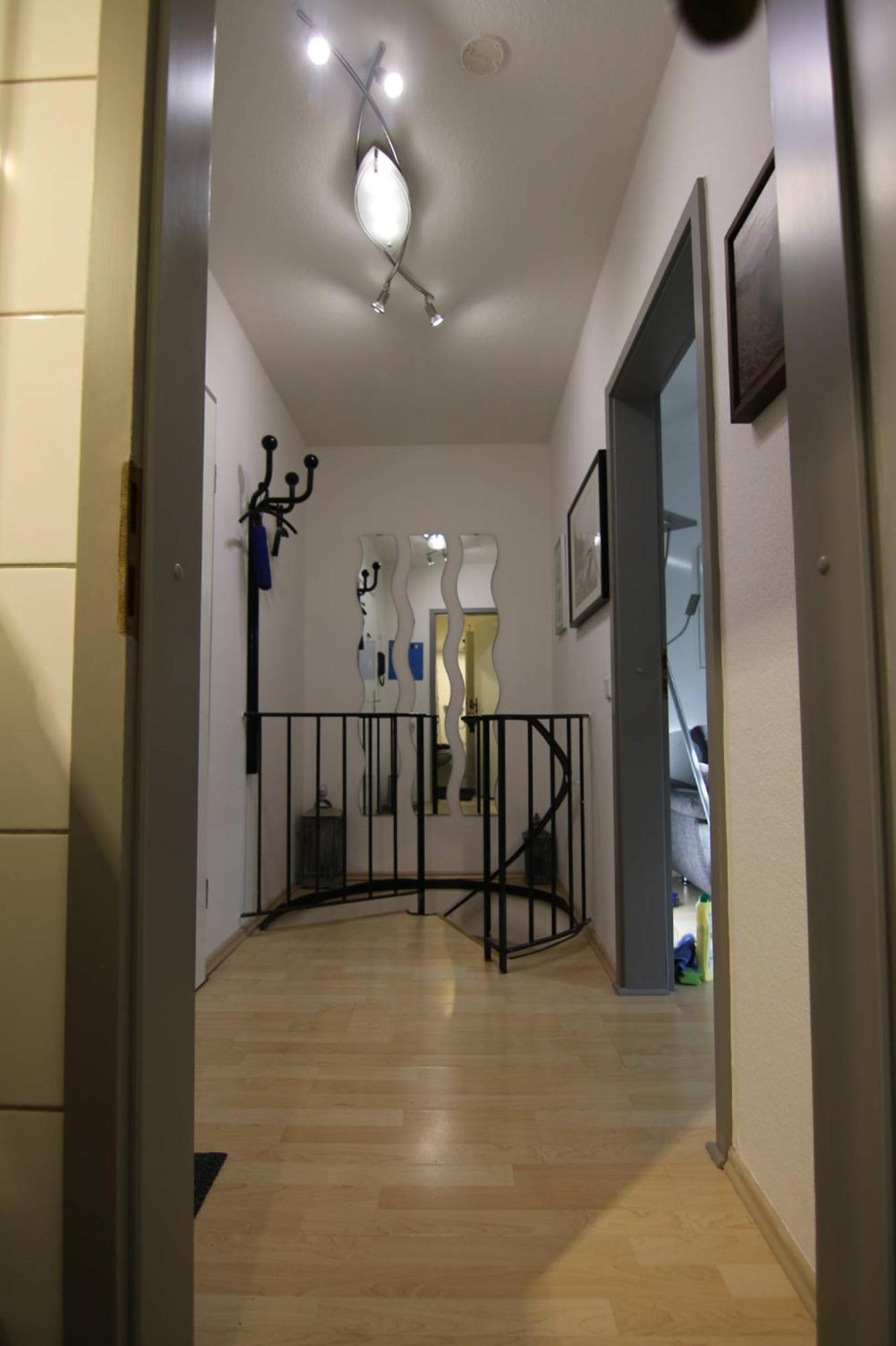 Apartment Moewennest Am Twedter Holz