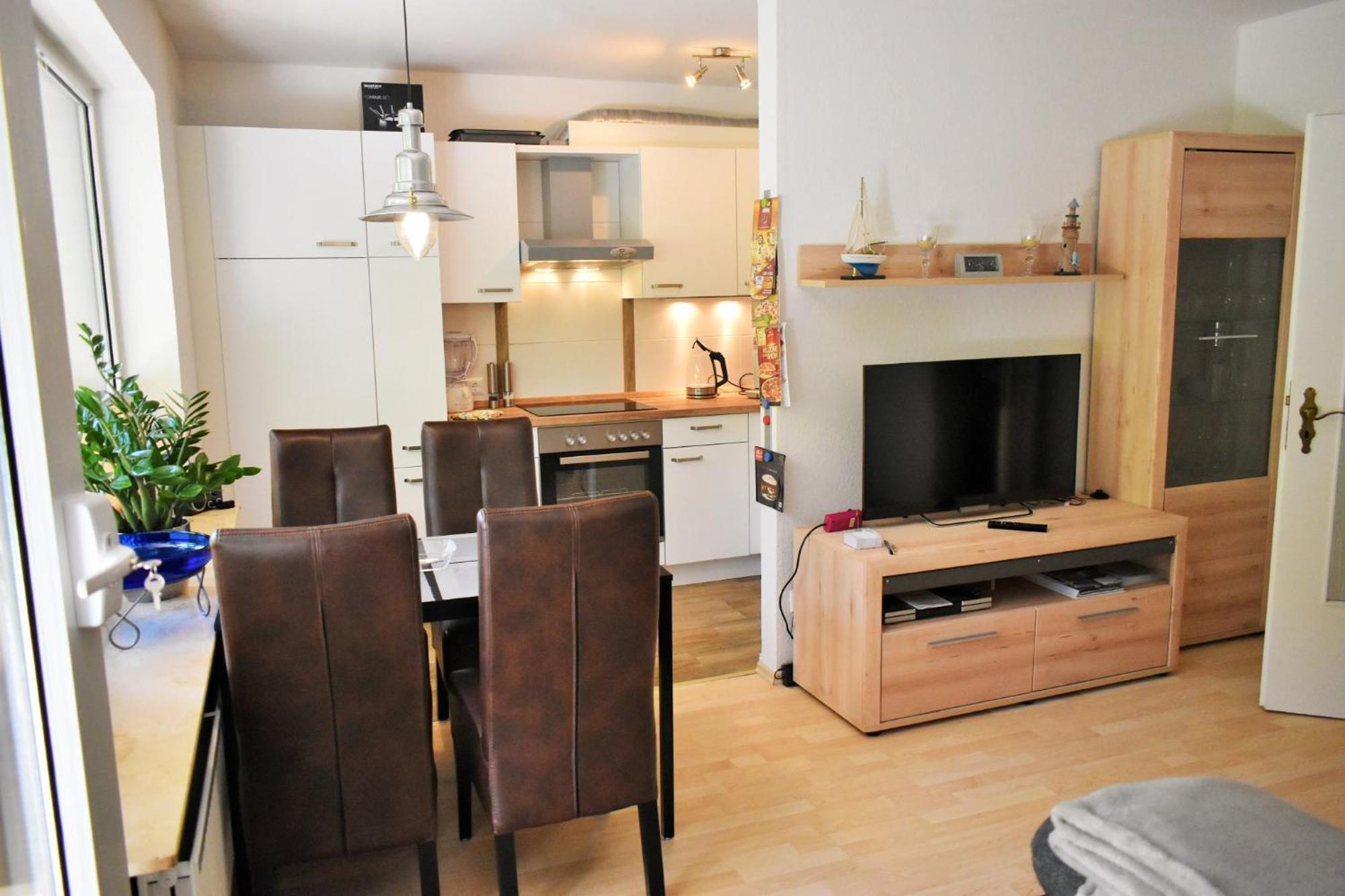 Moewennest Am Twedter Holz Apartment