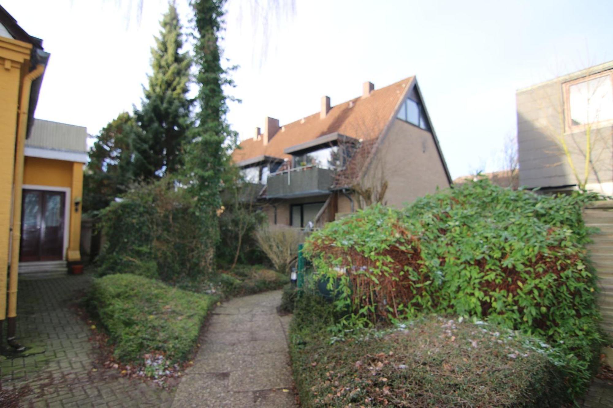 Apartment Moewennest Am Twedter Holz